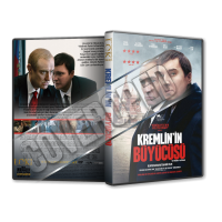 Kremlin'in Büyücüsü - The Wizard of the Kremlin - 2025 Türkçe Dvd Cover Tasarımı